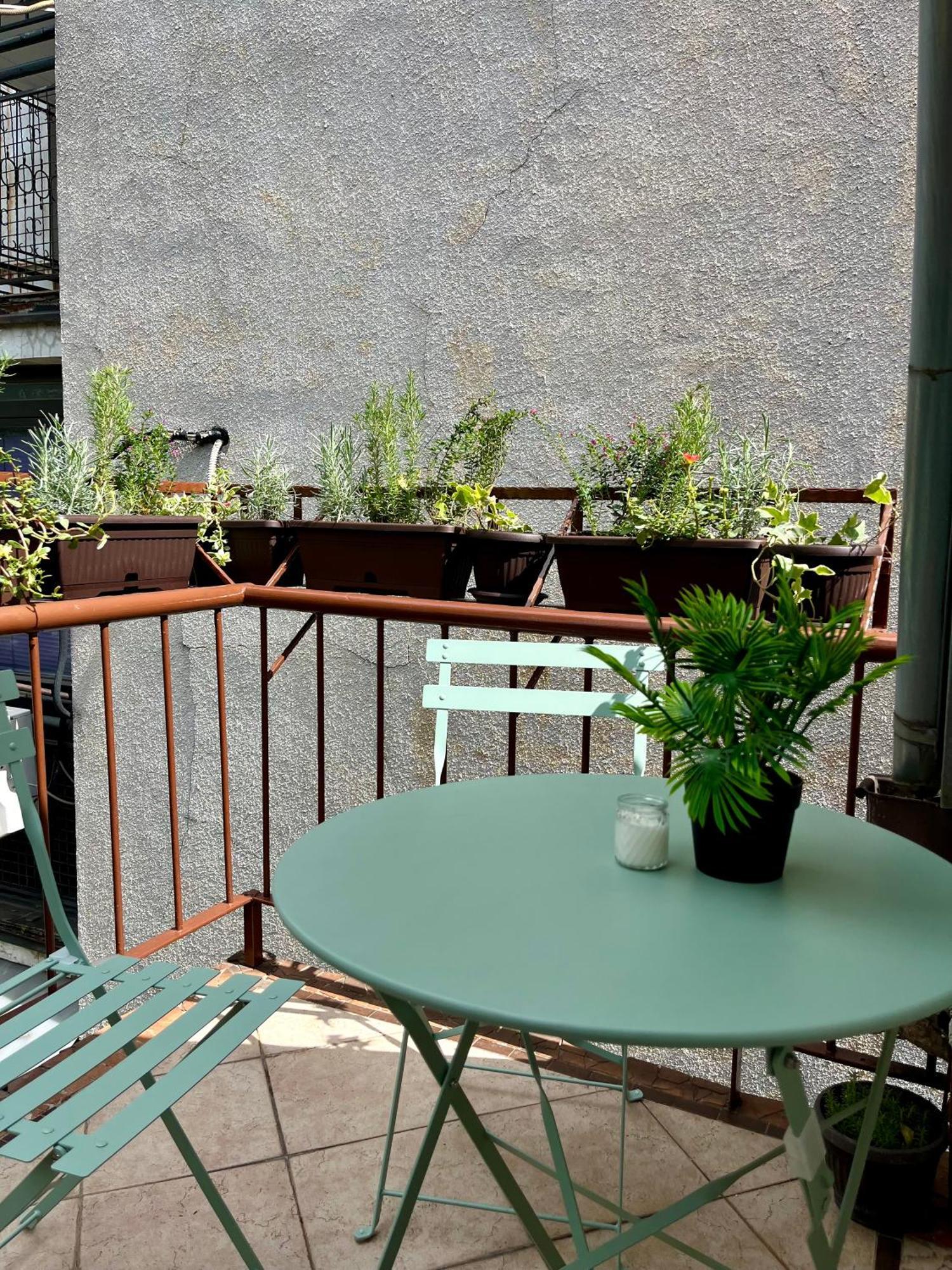 Urban Oasis Belgrado Exterior foto