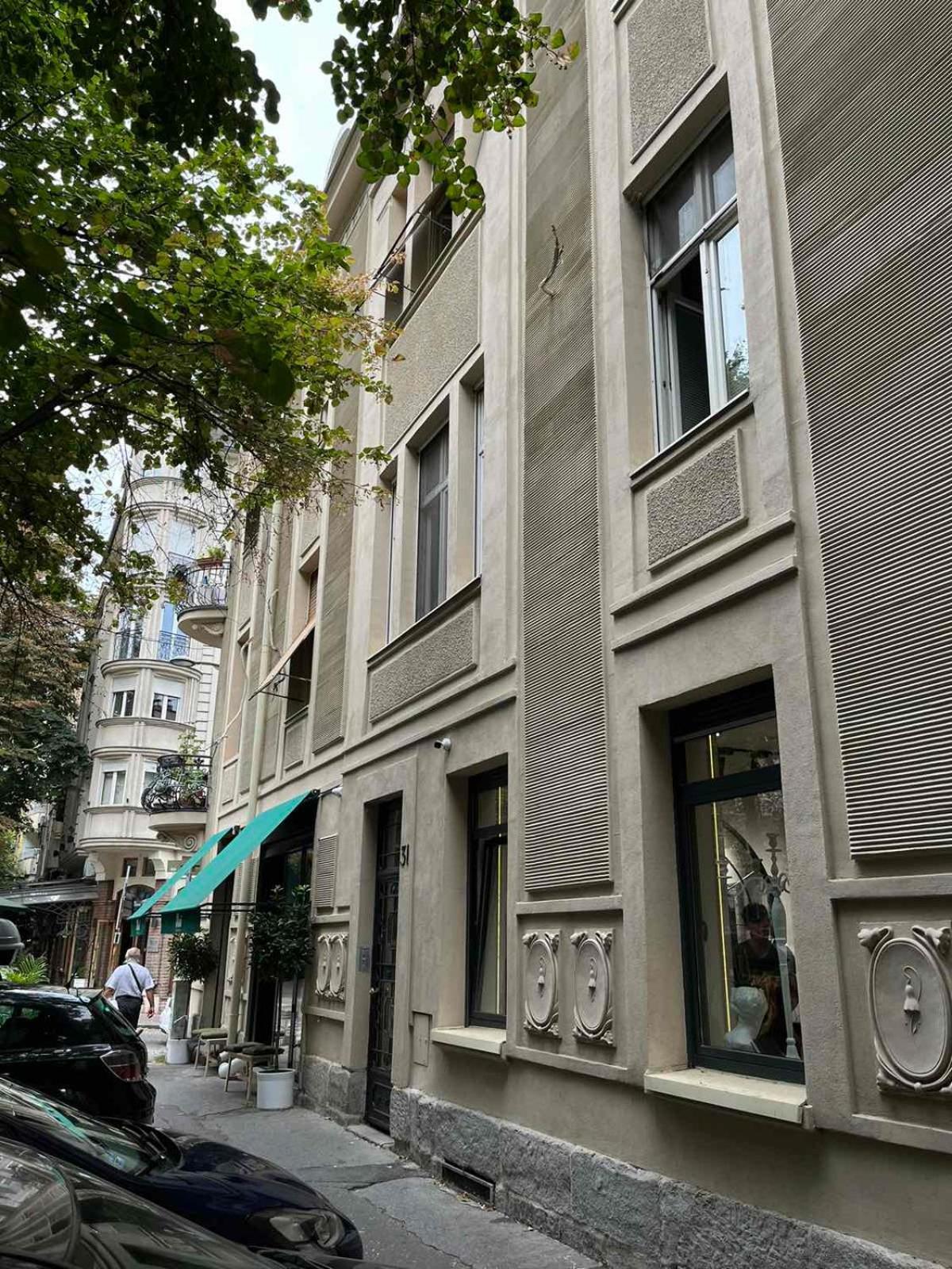 Urban Oasis Belgrado Exterior foto