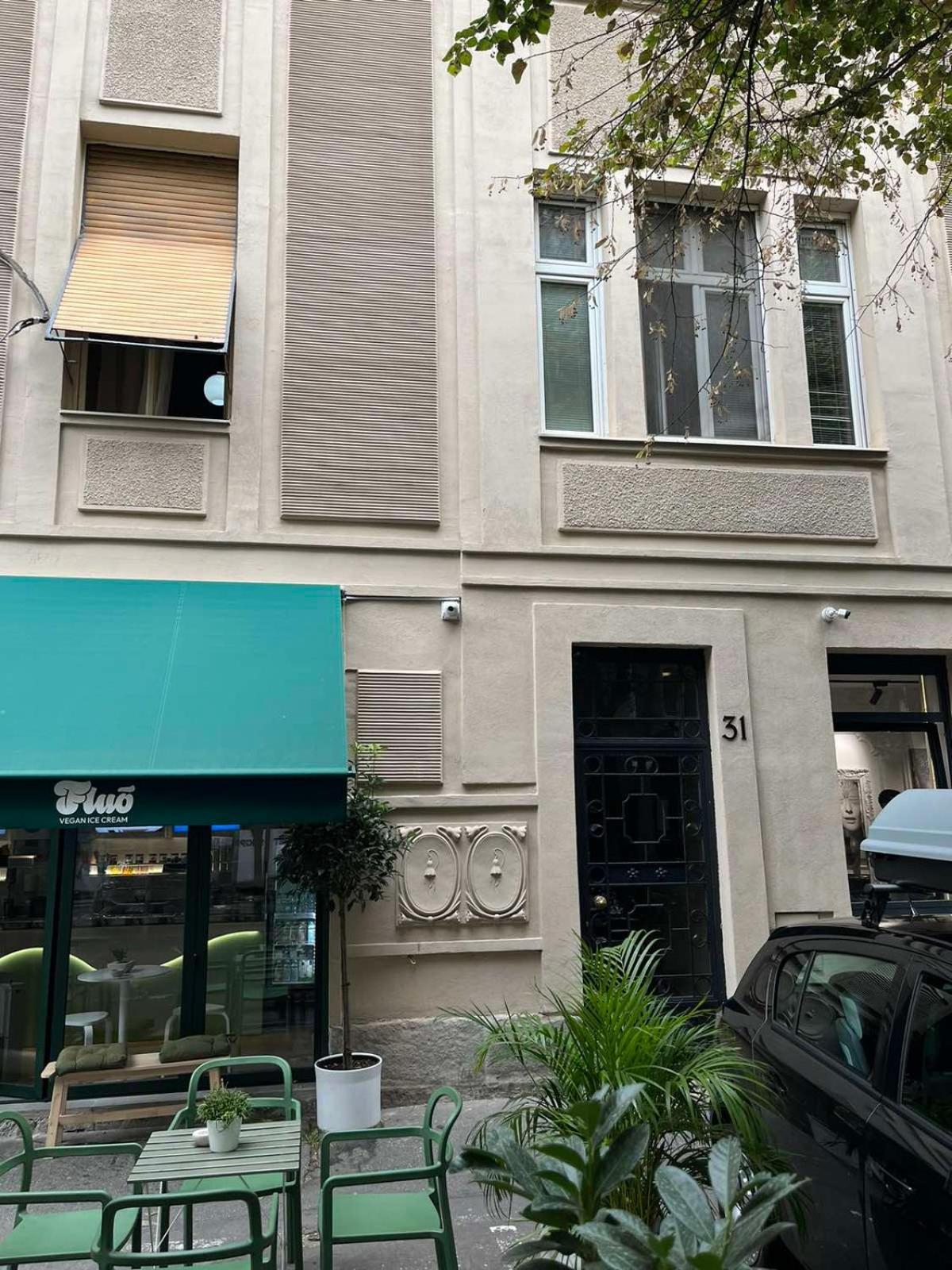 Urban Oasis Belgrado Exterior foto
